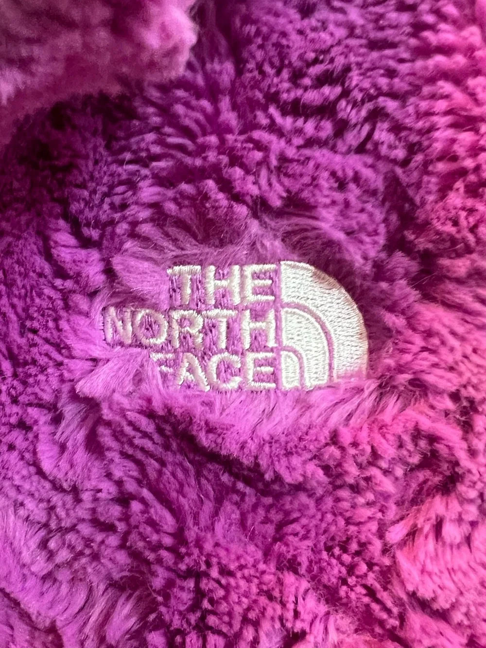 The North Face warm insulated